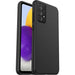OtterBox React Series - Back cover for mobile phone - black - ultra-slim design - for Samsung Galaxy A72