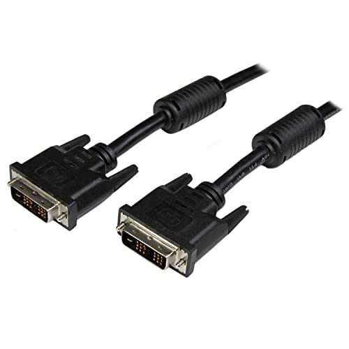 StarTech 1m DVI D Single Link Cable