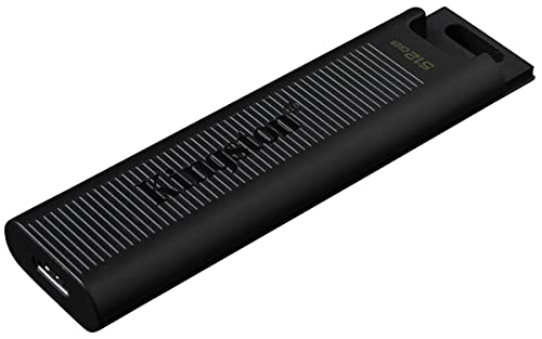 Kingston DataTraveler Max - USB flash drive - 512 GB - USB-C 3.2 Gen 2