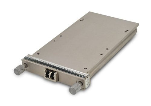Cisco - CFP transceiver module - 100 Gigabit Ethernet - 100GBase-LR4 - SC/PC single-mode - up to 10 km - 1310 nm - for ASR 9006, 9006 with PEM Version 2, 9010