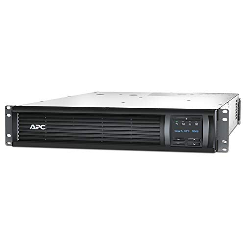 Smart UPS 3000VA RM 230V SmartConnect