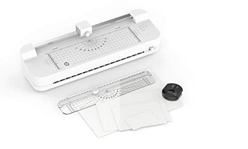 HP OneLam Combo A3 Laminator 3162