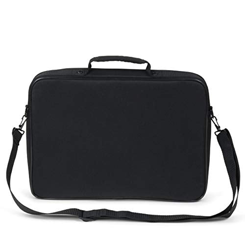 DICOTA BASE XX Clamshell - Notebook carrying case - 13" - 15.6" - black
