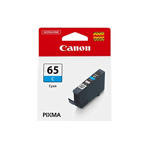 Canon CLI-65 C - Cyan - original - ink tank - for PIXMA PRO-200