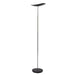 ALBA CUP LED FLOOR LAMP BLACK