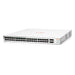 HPE Aruba Instant On 1830 48G 24p Class4 PoE 4SFP 370W Switch - Switch - smart - 24 x 10/100/1000 + 24 x 10/100/1000 (PoE+) + 4 x Gigabit SFP - desktop, rack-mountable - PoE+ (370 W)