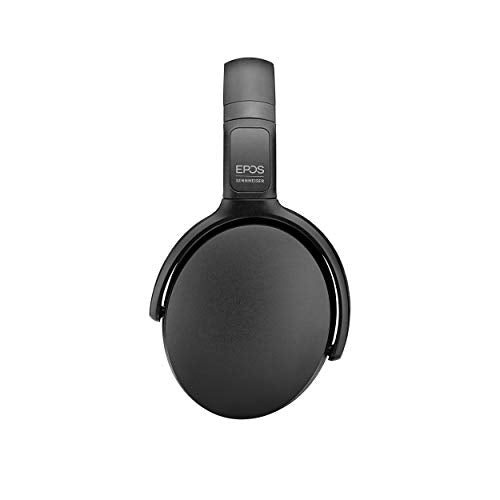 EPOS I SENNHEISER ADAPT 360 - Headset - full size - Bluetooth - wireless - active noise cancelling - black - Certified for Microsoft Teams