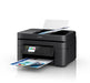 Epson WorkForce WF-2950DWF Print, Scan, Copy, Fax 5,760 x 1,440 DPI, 33 pages/min Monochrome, 18 pages/min Colour, USB 2.0, Wireless LAN IEEE 802.11b/g/n, Windows & Mac OS X