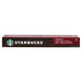 STARBUCKS by Nespresso Sumatra Espresso 5.7g Coffee Pods 