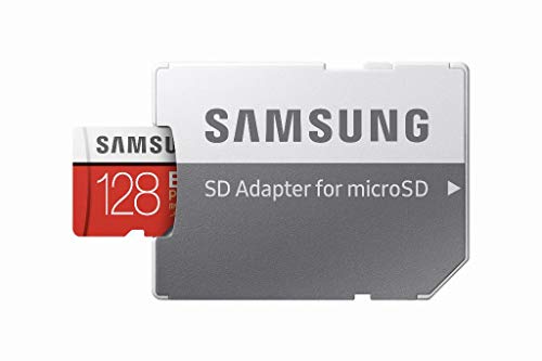 Microsdhc Samsung 128Gb Evo Plus