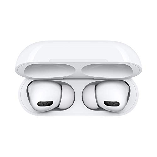 Apple AirPods Pro - True wireless earphones with mic - in-ear - Bluetooth - active noise cancelling