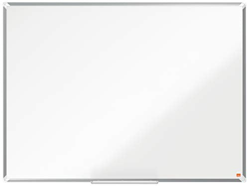 Nobo Premium Plus Melamine Whiteboard 1200X900Mm Dd