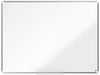 Nobo Premium Plus Lacquered Steel Whiteboard 1200X900Mm