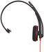 Poly Blackwire C3210 USB C Wired Mono Headset Compatible with Mac and Windows Frequency Response 20 to 20000 Hz