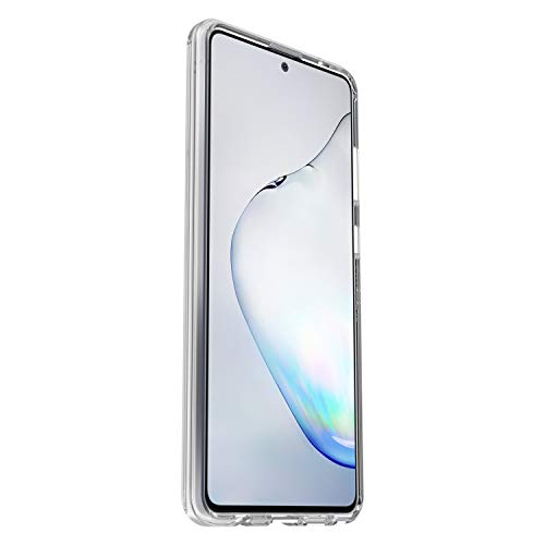 OtterBox React Series - Back cover for mobile phone - clear - for Samsung Galaxy Note10