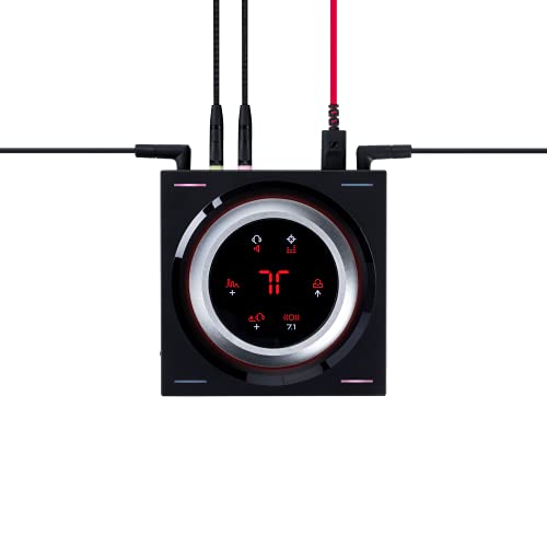 EPOS I SENNHEISER GSX 1200 PRO - USB DAC - 24-bit - 96 kHz - stereo - USB