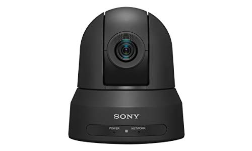Sony SRG-X120BC - Conference camera - PTZ - colour (Day&Night) - 8.5 MP - 3840 x 2160 - motorized - 1000 TVL - audio - HDMI, 3G-SDI - H.264, H.265 - DC 12 V / PoE Plus