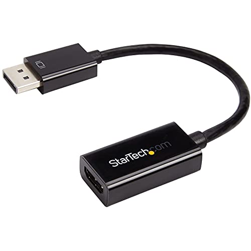 StarTech DisplayPort to HDMI 4K Adapter