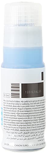 Canon GI 43 C - Cyan - original - ink refill - for PIXMA G540, G640