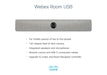 Cisco Webex Room USB - Video conferencing kit
