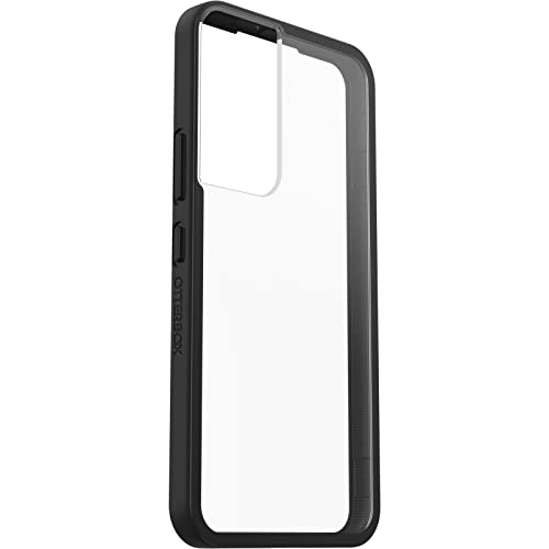 OtterBox React Samsung Galaxy S22 - Black Crystal - clear/black - ProPack