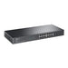 TP-Link JetStream TL-SG2218 - V1 - switch - smart - 16 x 10/100/1000 + 2 x SFP - rack-mountable
