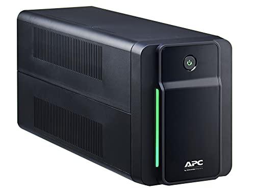 APC Back-UPS BX Series BX750MI - UPS - AC 230 V - 410 Watt - 750 VA 9 Ah - output connectors: 4