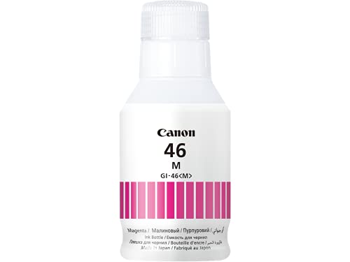 Canon GI 46 M - Magenta - original - ink refill - for MAXIFY GX6040, GX7040