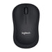 Logitech B220 Silent - Mouse - optical - 3 buttons - wireless - 2.4 GHz - USB wireless receiver