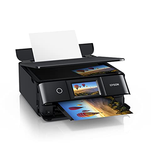 Epson Expression Home XP8700 A4 Colour Inkjet Multifunction