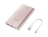 Samsung Power Bank 10000 mAh Pink USB C