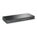 TP-Link JetStream TL-SG1218MPE - Switch - smart - 16 x 10/100/1000 (PoE+) + 2 x Gigabit SFP - rack-mountable - PoE+ (192 W) - AC 100 - 240 V