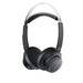Dell Premier Wireless ANC Headset WL7022 - Headset - Bluetooth - wireless - active noise cancelling - USB-A via Bluetooth adapter - Zoom Certified, Certified for Microsoft Teams