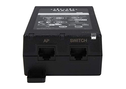 Cisco Business - PoE injector - United Kingdom - for Business 140AC, 145AC, 240AC