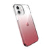 Speck Presidio Perfect Clear Ombre Rose iPhone 12 iPhone 12 Pro Shell Case Antibacterial Crash Proof Scratch Resistant Shock Resistant