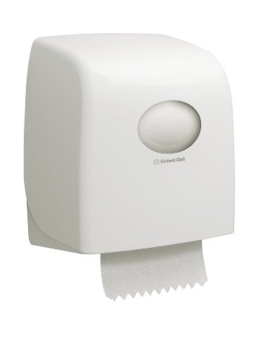Slimroll Towel Dispenser White Aquarius
