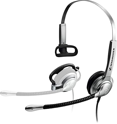 Sennheiser SH 335 - Headset - convertible - wired