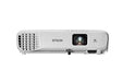 Epson EB-W06 - 3LCD projector - portable - 3700 lumens (white) - 3700 lumens (colour) - WXGA (1280 x 800) - 16:10 - 720p