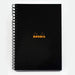 Best Value Rhodia Business Book A4 Wbnd Hb Nbk Blk
