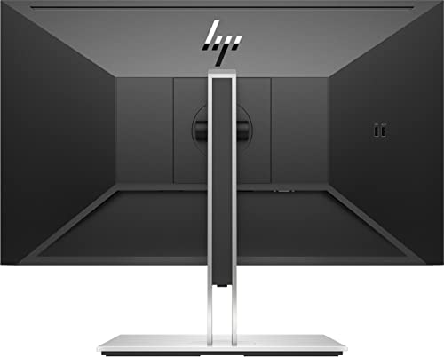 HP E27q G4 - LED monitor - 27" - 2560 x 1440 QHD @ 60 Hz - IPS - 250 cd/m? - 1000:1 - 5 ms - HDMI, VGA, DisplayPort - black