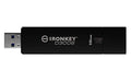 IronKey D300S - USB flash drive - encrypted - 16 GB - USB 3.1 Gen 1 - FIPS 140-2 Level 3