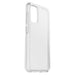 OtterBox Symmetry Series - Back cover for mobile phone - polycarbonate, synthetic rubber - clear - for Samsung Galaxy S20, S20 5G