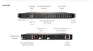 SonicWall NSa 5700 - Security appliance - High Availability - 10 GigE, 5 GigE, 2.5 GigE - 1U - rack-mountable