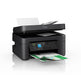 Epson WorkForce WF-2930DWF Print, Scan, Copy, Fax 5,760 x 1,440 DPI 33 pages/min Monochrome, 18 pages/min Colour. USB 2.0, Wireless LAN IEEE 802.11b/g/n, Wi-Fi Direct, Windows & Mac OS X