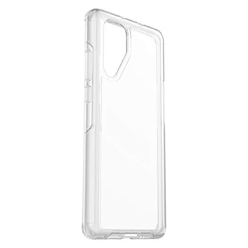 OtterBox Symmetry Series Clear - Back cover for mobile phone - polycarbonate, synthetic rubber - clear - for Huawei P30 Pro
