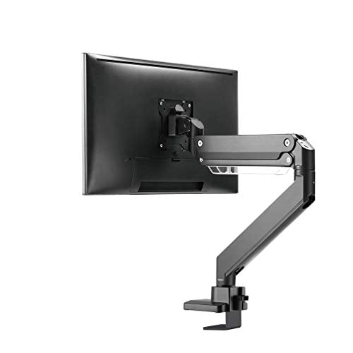 Neomounts by Newstar Select NM-D775 - Mounting kit - for LCD display (full-motion) - black - screen size: 10"-32" - clamp mountable, grommet, desk-mountable