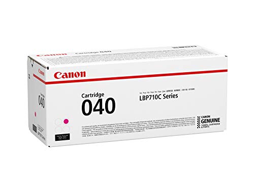 Canon 040 - Magenta - original - toner cartridge - for imageCLASS LBP712Cdn