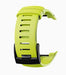 SUUNTO D4i NOVO STRAP KIT LIME