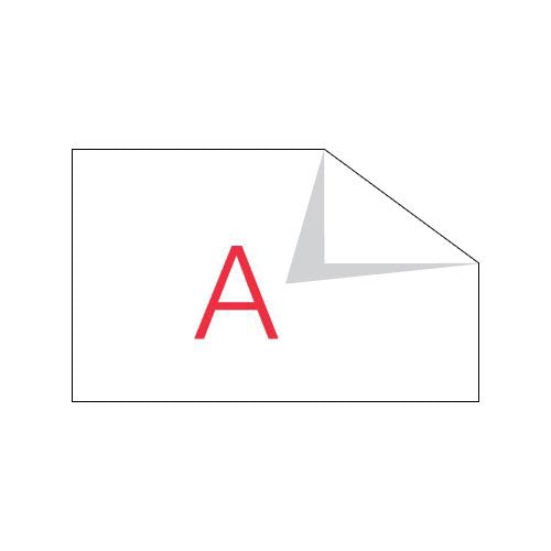 Best Value Dymo D1 Standard Labelling Tape 12mm x 7m - Red on White