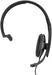 EPOS I SENNHEISER ADAPT SC 135 USB-C - Headset - on-ear - wired - 3.5 mm jack, USB-C - black - Certified for Skype for Business